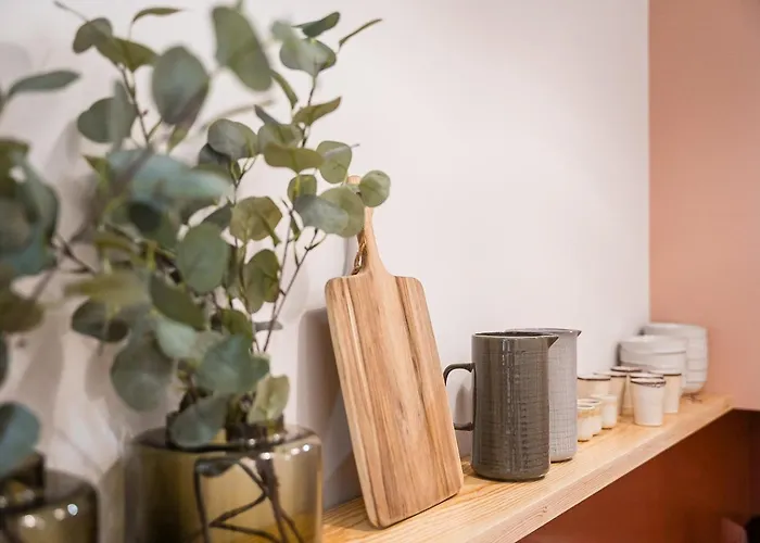 게스트하우스 Guestready - Clerigos Tiles House