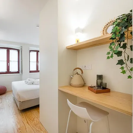 Guestready - Clerigos Tiles House Gæstehus