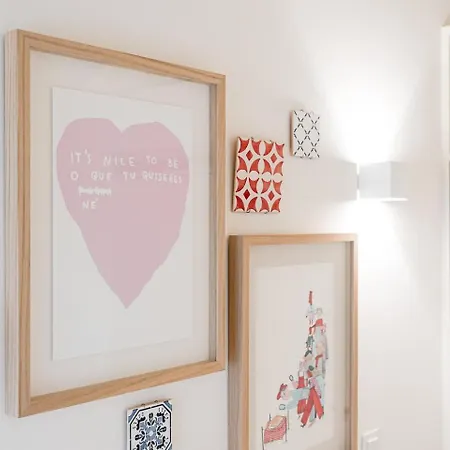 Guestready - Clerigos Tiles House 3* פורטו