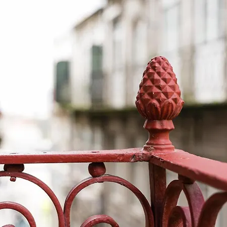 Guestready - Clerigos Tiles House פורטו