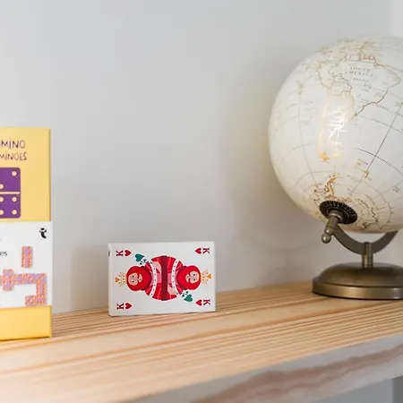 Gæstehus Guestready - Clerigos Tiles House