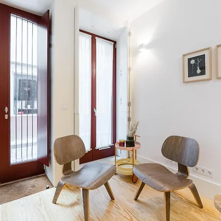 Guestready - Clerigos Tiles House בית הארחה פורטו