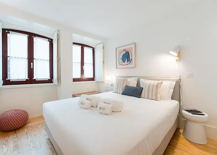 Guestready - Clerigos Tiles House Gasthuis Porto