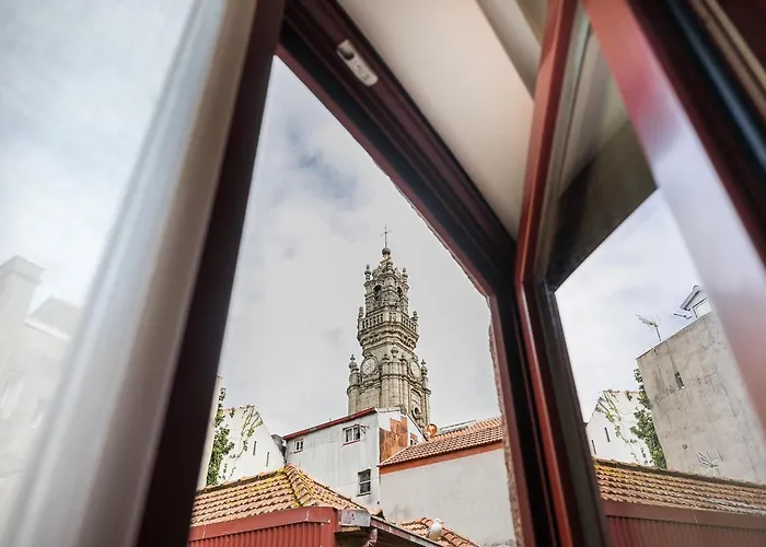 Gasthuis Guestready - Clerigos Tiles House 3*