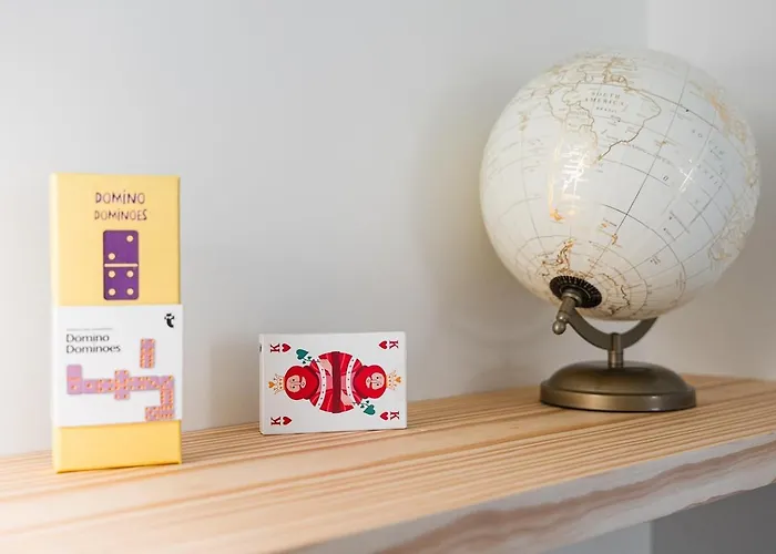 Gasthuis Guestready - Clerigos Tiles House