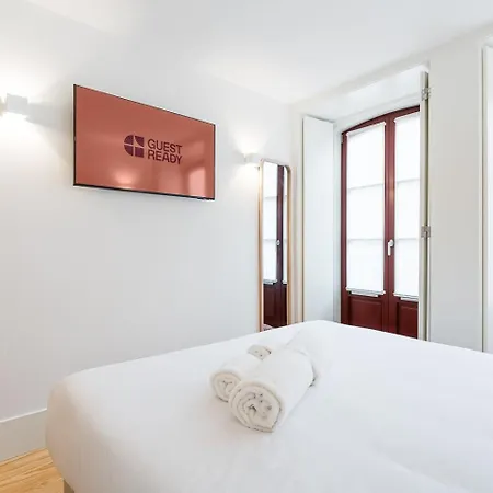 Πανσιόν Guestready - Clerigos Tiles House Πόρτο