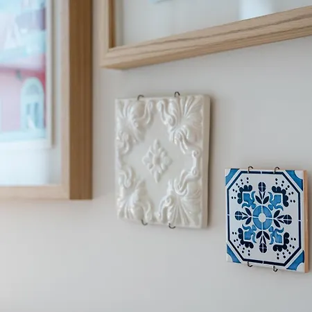 Πανσιόν Guestready - Clerigos Tiles House 4*