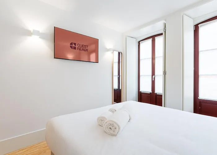 Maison d'hôtes Guestready - Clérigos Tiles House Oporto