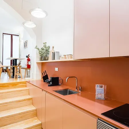 Guestready - Clerigos Tiles House Gasthof 4*