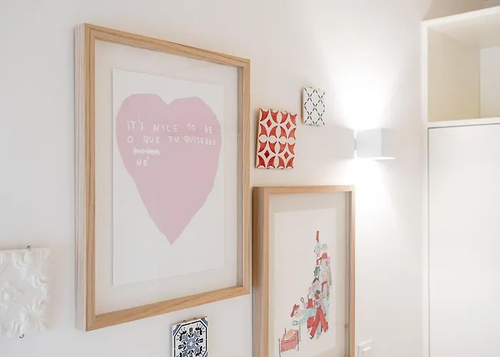 Guestready - Clerigos Tiles House 3* Porto