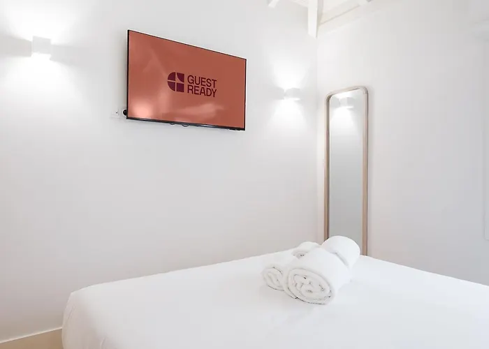 Guestready - Clerigos Tiles House Pensjonat