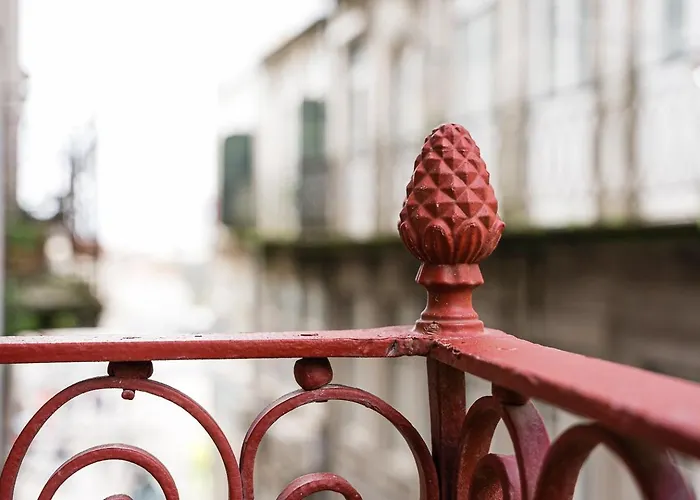 Guestready - Clerigos Tiles House Порту