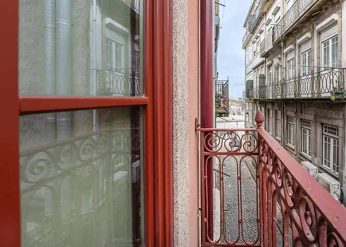 Pensjonat Guestready - Clerigos Tiles House