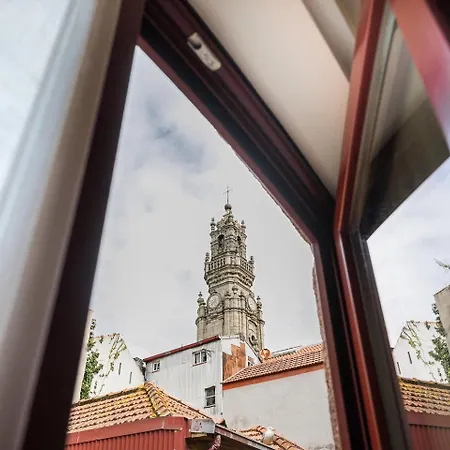 Penzion Guestready - Clerigos Tiles House 3*