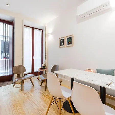 Casa de hóspedes Guestready - Clerigos Tiles House Porto