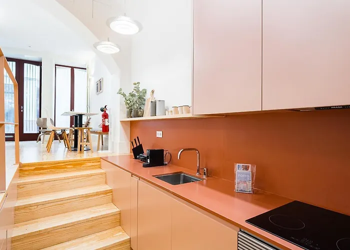 Guestready - Clerigos Tiles House בית הארחה 3*