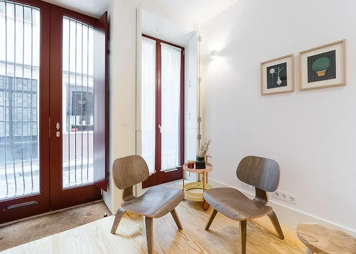 Guestready - Clerigos Tiles House בית הארחה פורטו